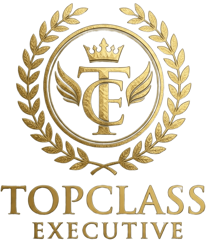 TopClass Executive Logo